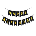 Happy Birthday Card Banner – All Colours