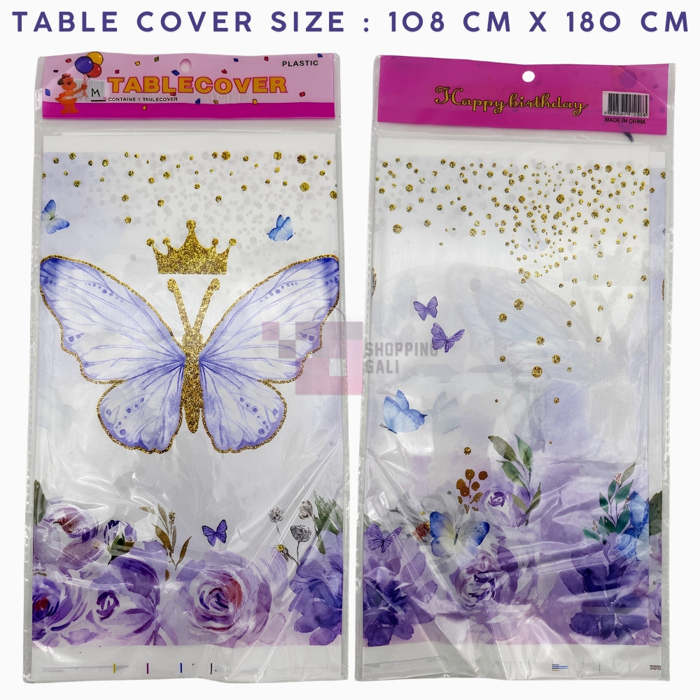 Butterfly Table Cover