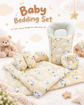 Baby Sleeping Panda Bag - Bedding Set for Newborns