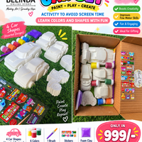 Goodie Box & Birthday Favours