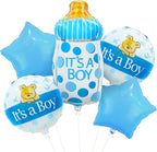 It's A Boy Balloon Set – 17 Pcs