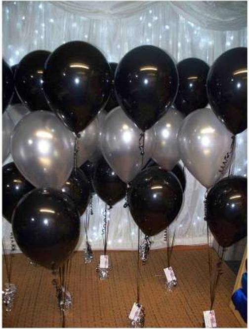 Latex Balloons 14 Inch – Pack of 20