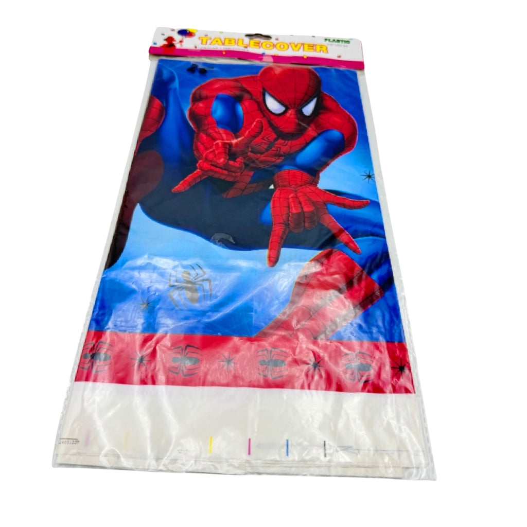 Spiderman Table Cover