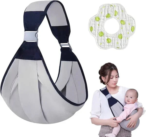 Adjustable Baby Sling Carrier – image 1 | Belinda Store Pakistan