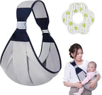 Adjustable Baby Sling Carrier – image 1 | Belinda Store Pakistan