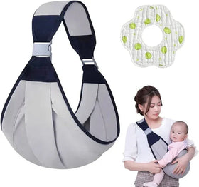 Adjustable Baby Sling Carrier – image 1 | Belinda Store Pakistan