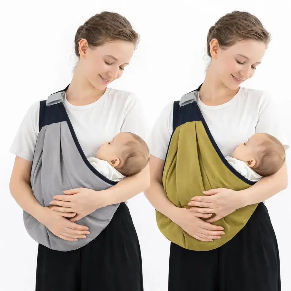 Adjustable Baby Sling Carrier – image 3 | Belinda Store Pakistan