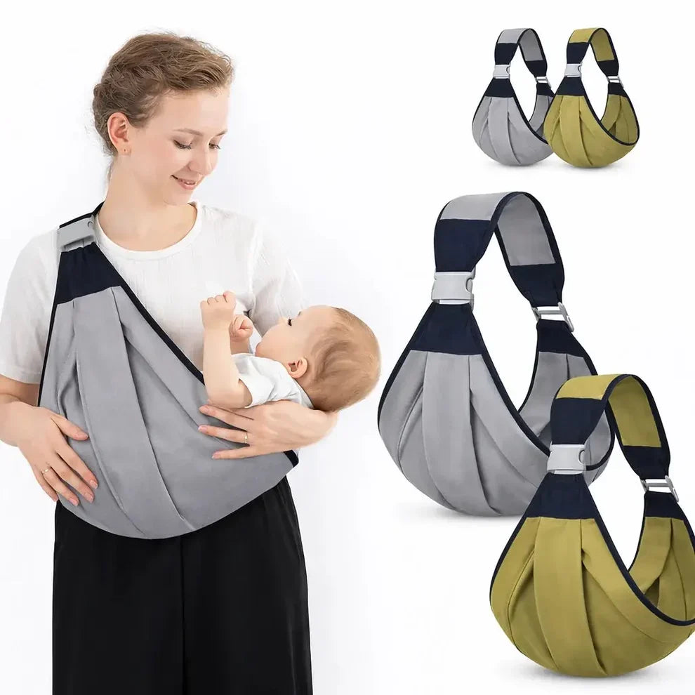 Adjustable Baby Sling Carrier – image 2 | Belinda Store Pakistan