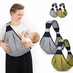 Adjustable Baby Sling Carrier – image 2 | Belinda Store Pakistan