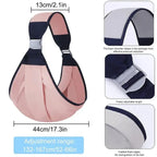 Adjustable Baby Sling Carrier – image 4 | Belinda Store Pakistan
