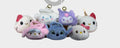 Assorted Character Keychains