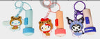 Assorted Character Keychains