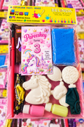 Customized Birthday Pack – Unicorn Theme | Personalized Kids