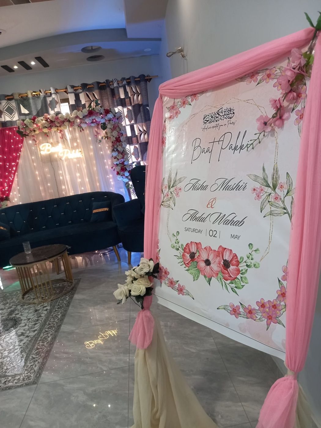 Baat Pakki welcome board Karachi – photo 4