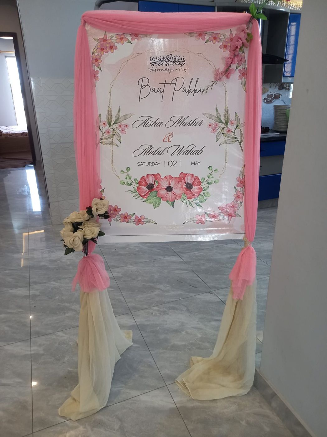 Baat Pakki welcome board Karachi – photo 5