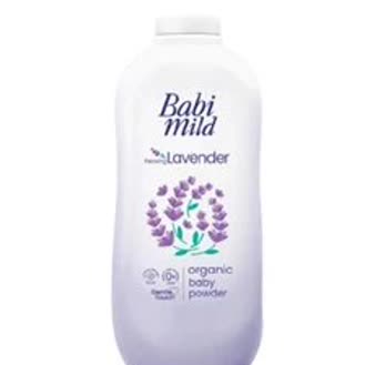 Babi Mild Lavender Organic Baby Powder - alternate view 3