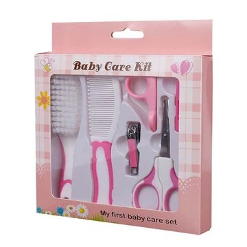 Baby Care Kit 5 Piece