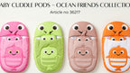 Baby Cuddle Pods â Ocean Friends Collection | Cu - alternate view 4