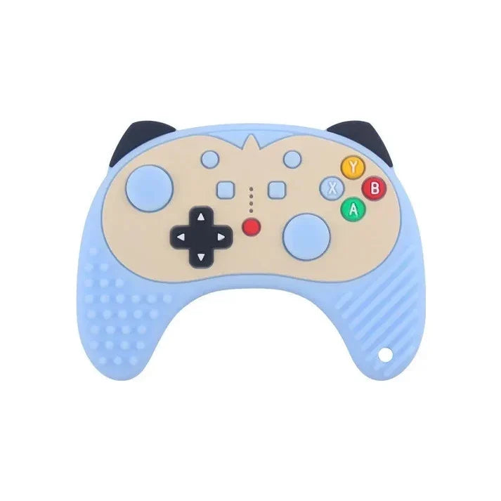 Baby Game Controller Silicone Teether – image 1 | Belinda Store Pakistan