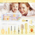 Baby Grooming Kit 13 Pieces