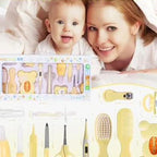 Baby Grooming Kit 13 Pieces â Newborn Health Car - alternate view 2