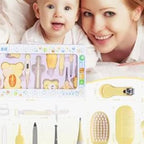 Baby Grooming Kit 13 Pieces â Newborn Health Car - alternate view 3