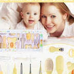 Baby Grooming Kit 13 Pieces â Newborn Health Car - alternate view 4