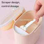 Baby Milk Powder Container with Spoon – image 6 | Belinda Store Pakistan