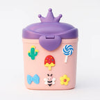 Baby Milk Powder Container with Spoon – image 7 | Belinda Store Pakistan