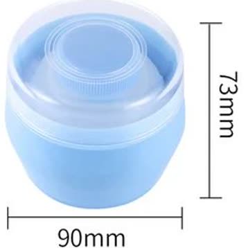Baby Powder Puff with Container â Soft Puff Box - alternate view 3