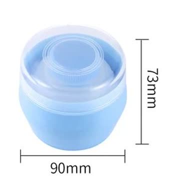 Baby Powder Puff with Container â Soft Puff Box - alternate view 4