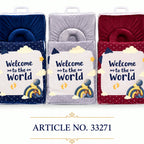 Baby Sleeping Bag â Welcome to the World | Soft  - alternate view 2
