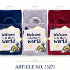 Baby Sleeping Bag â Welcome to the World | Soft  - alternate view 4