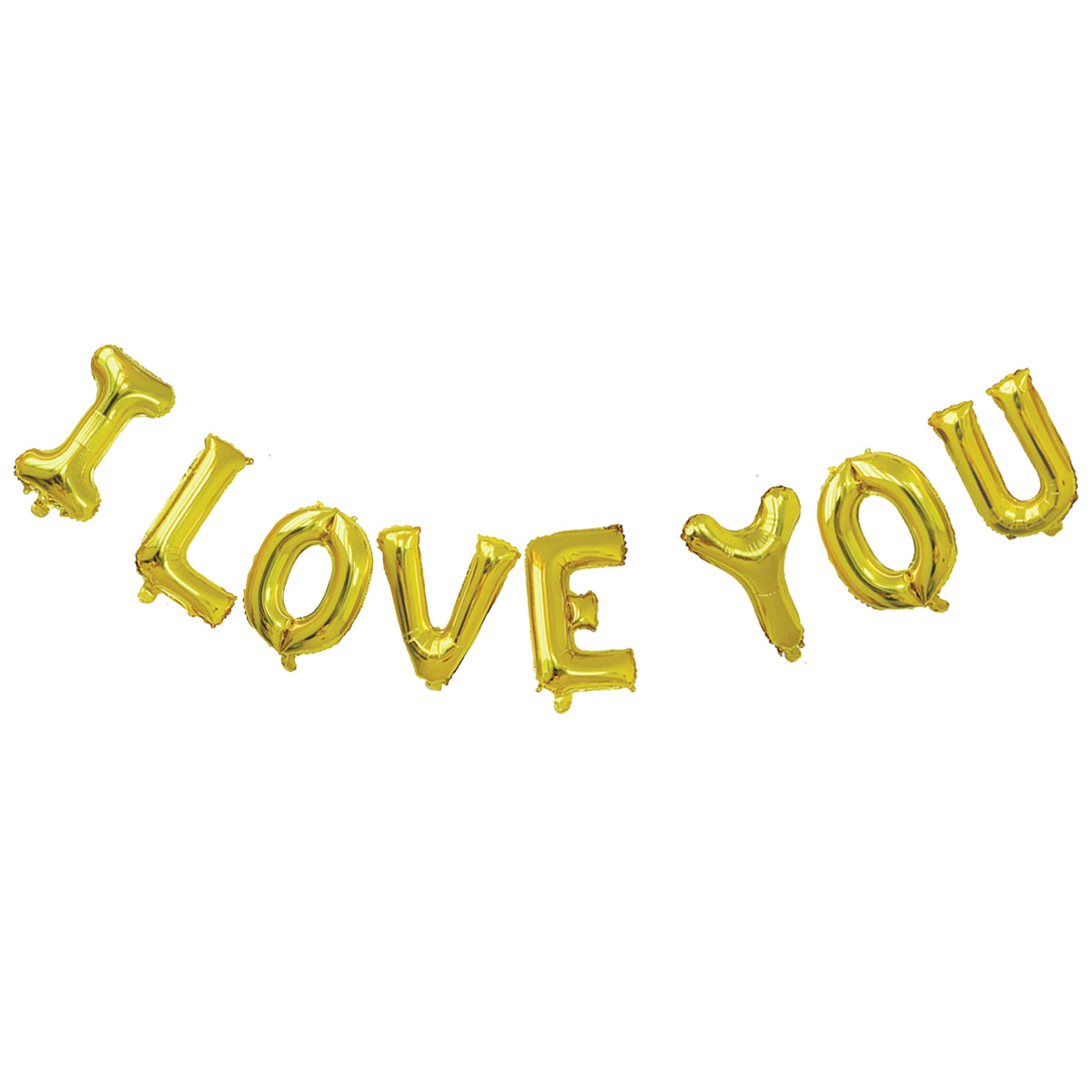 Happy Anniversary Decoration Set – Red & Gold