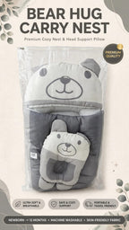 Bear Hug Baby Carry Nest Packing – Belinda Store Pakistan
