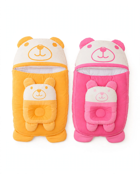 Baby Sleeping Bag – Cute Bear Design | Belinda Store