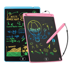 10" LCD Writing Tablet Multicolor