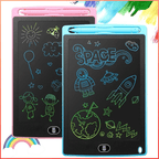 10" LCD Writing Tablet Multicolor