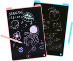 12" LCD Writing Tablet Multicolor