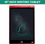 16" LCD Writing Tablet Multicolor