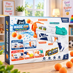 2 in 1 Dual Function Gun For Kids