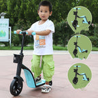 2 in 1 Kids Tricycle Scooter Convertible Balance Bike