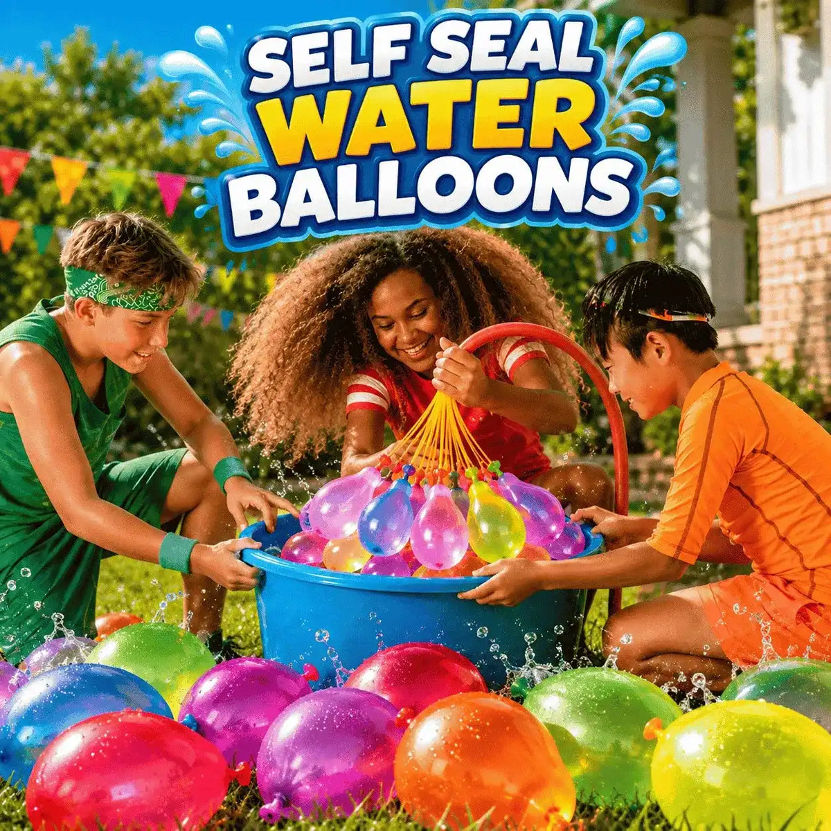3 in 1 Active Play & Outdoor Fun Toy Bundle