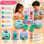 3 in 1 Kitchen Set For Kids