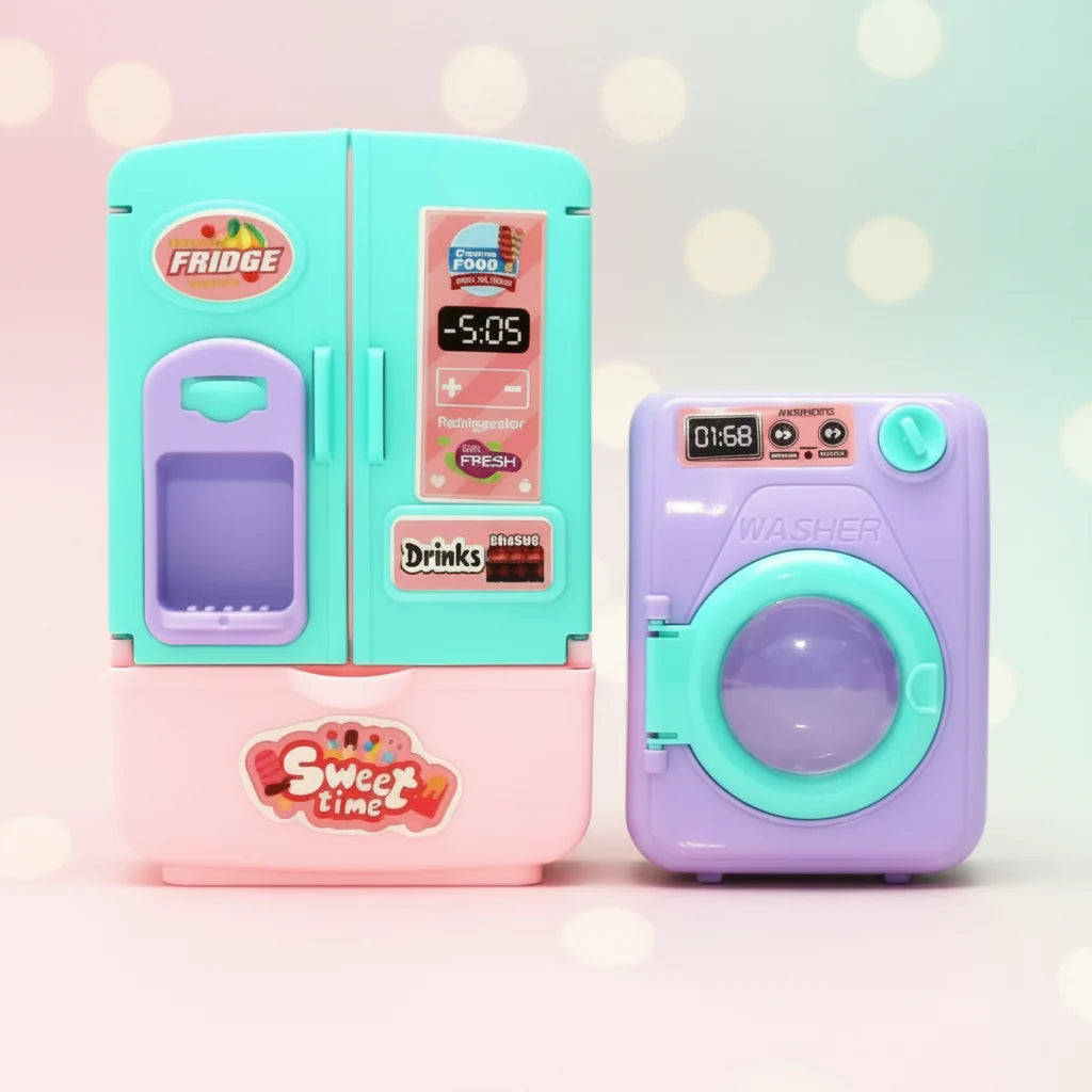 3 in 1 Kitchen Set For Kids