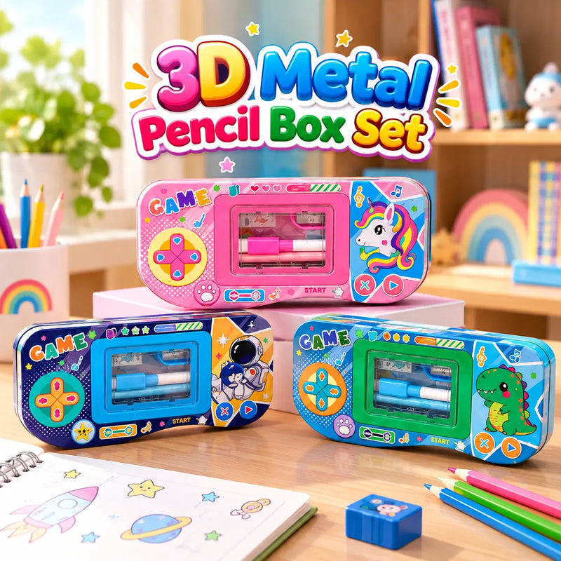 Kids Stationery