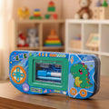 3D Metal Pencil Box Set for Kids