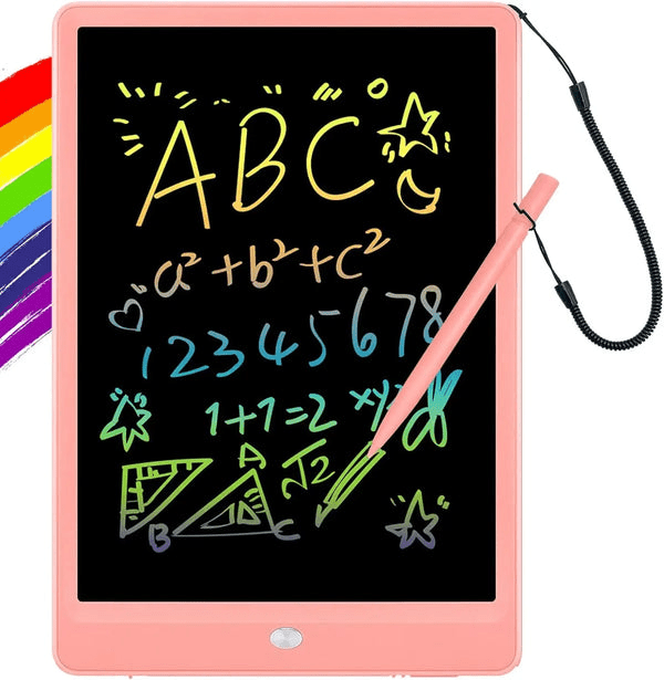 4.5" LCD Writing Tablet Multicolor