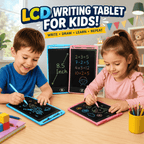 8.5" LCD Writing Tablet Multicolor
