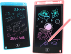 8.5" LCD Writing Tablet Multicolor